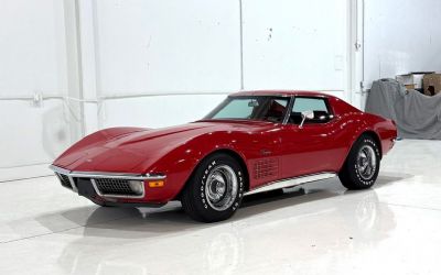 Photo of a 1971 Chevrolet Corvette Coupe for sale
