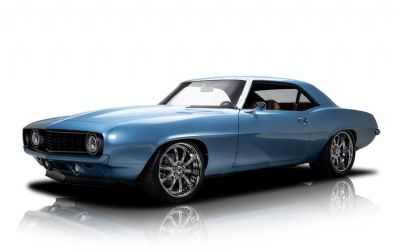 Photo of a 1969 Chevrolet Camaro for sale