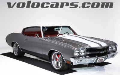 Photo of a 1970 Chevrolet Chevelle Restomod for sale