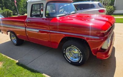 Photo of a 1963 Chevrolet C10 6 CLY 3 Speed for sale
