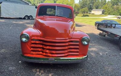 Photo of a 1950 Chevrolet 3100 1/2 Ton Short Box for sale