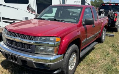 Photo of a 2005 Chevrolet Colorado 1/2 Ton for sale