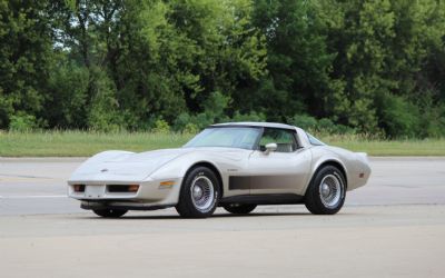 Photo of a 1982 Chevrolet Corvette Collector Edition for sale