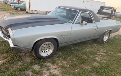 Photo of a 1970 Chevrolet El Camino Super Sport for sale