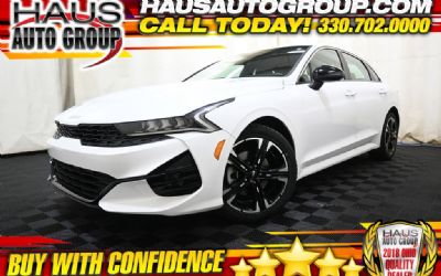 Photo of a 2023 Kia K5 Gt-Line for sale