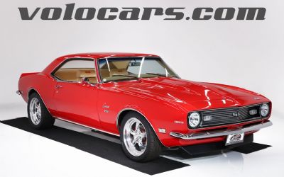 Photo of a 1968 Chevrolet Camaro SS 1968 Chevrolet Camaro for sale
