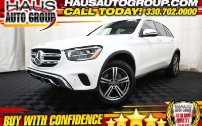 Photo of a 2021 Mercedes-Benz GLC GLC 300 for sale
