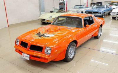 Photo of a 1976 Pontiac Trans Am for sale