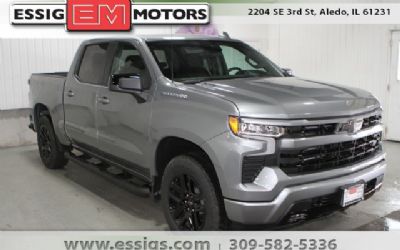 Photo of a 2026 Chevrolet Silverado 1500 RST for sale