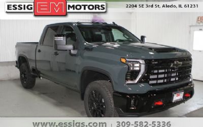 Photo of a 2026 Chevrolet Silverado 2500HD LT for sale
