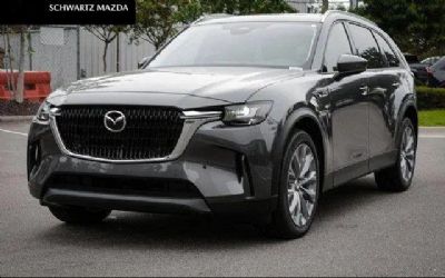 Photo of a 2026 Mazda CX-90 SUV for sale
