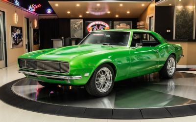Photo of a 1968 Chevrolet Camaro Restomod 1968 Chevrolet Camaro for sale