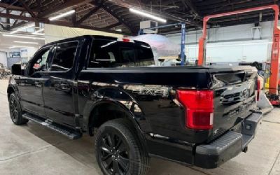 Photo of a 2020 Ford F-150 Truck for sale