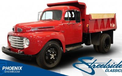 1949 Ford F-6 Pickup 