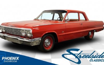 Photo of a 1963 Chevrolet Biscayne LS Restomod for sale