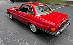 1986 560 SL Thumbnail 3