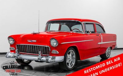 Photo of a 1955 Chevrolet Bel Air for sale