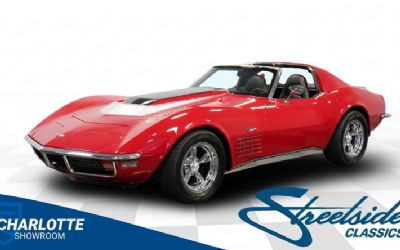 Photo of a 1972 Chevrolet Corvette 502 Restomod for sale