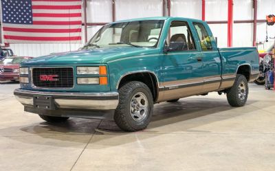 Photo of a 1995 GMC Sierra 1500 SLT for sale