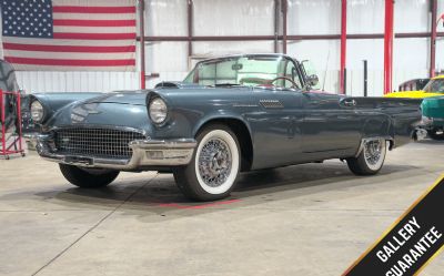 Photo of a 1957 Ford Thunderbird for sale