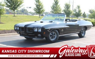Photo of a 1970 Pontiac GTO Convertible Judge Tribute for sale