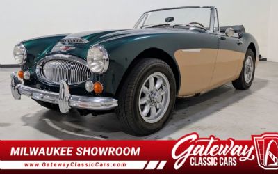 Photo of a 1966 Austin Healey 3000 MK III for sale