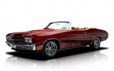 Photo of a 1970 Chevrolet Chevelle for sale