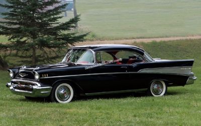 Photo of a 1957 Chevrolet Bel Air Hardtop for sale