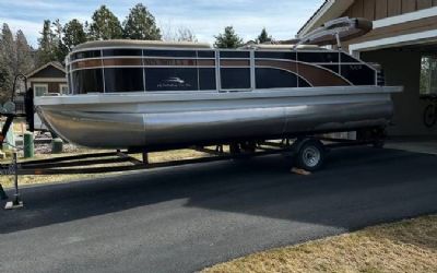 Photo of a 2020 Bennington 21SSBX for sale