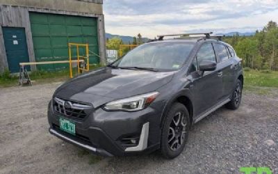 Photo of a 2021 Subaru Crosstrek Plug-In Hybrid for sale