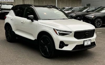 Photo of a 2026 Volvo XC40 SUV for sale