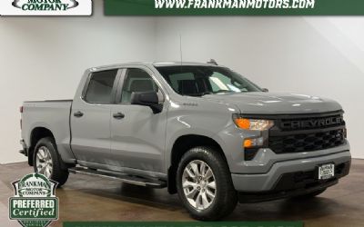 Photo of a 2024 Chevrolet Silverado 1500 Custom for sale