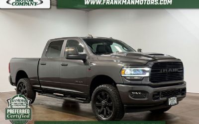 Photo of a 2024 Ram 3500 Laramie for sale
