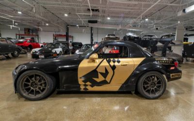 Photo of a 2002 Honda S2000 for sale