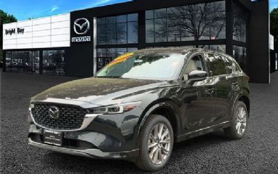 2024 Mazda CX-5 SUV