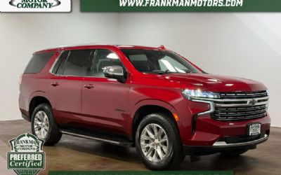 Photo of a 2024 Chevrolet Tahoe Premier for sale