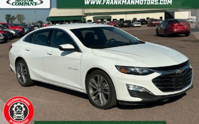 Photo of a 2023 Chevrolet Malibu LT for sale