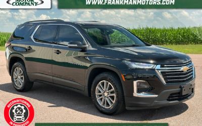 Photo of a 2023 Chevrolet Traverse LT for sale