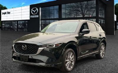 Photo of a 2024 Mazda CX-5 SUV for sale