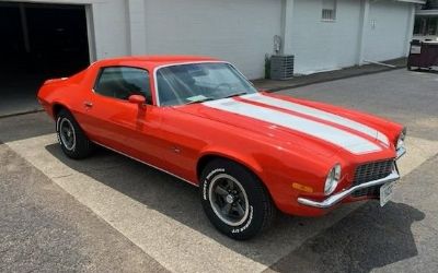 Photo of a 1970 Chevrolet Camaro Z28 for sale