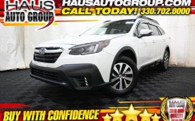 Photo of a 2022 Subaru Outback Premium for sale