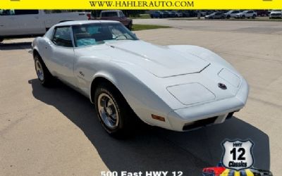Photo of a 1973 Chevrolet Corvette Base for sale