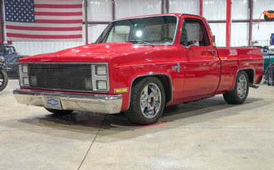 Photo of a 1986 Chevrolet C10 Silverado for sale