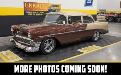 Photo of a 1956 Chevrolet 210 Sedan for sale