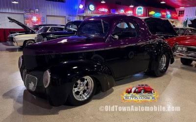 Photo of a 1940 Willys Coupe for sale