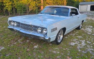 Photo of a 1967 Mercury Monterey for sale