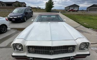 Photo of a 1974 Chevrolet Chevelle Laguna S3 for sale