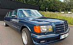 1984 500 SEL W126 L'toile Thumbnail 1