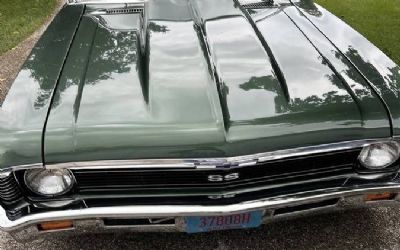 Photo of a 1969 Chevrolet Nova for sale