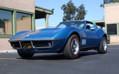 Photo of a 1969 Chevrolet Corvette Restomod for sale